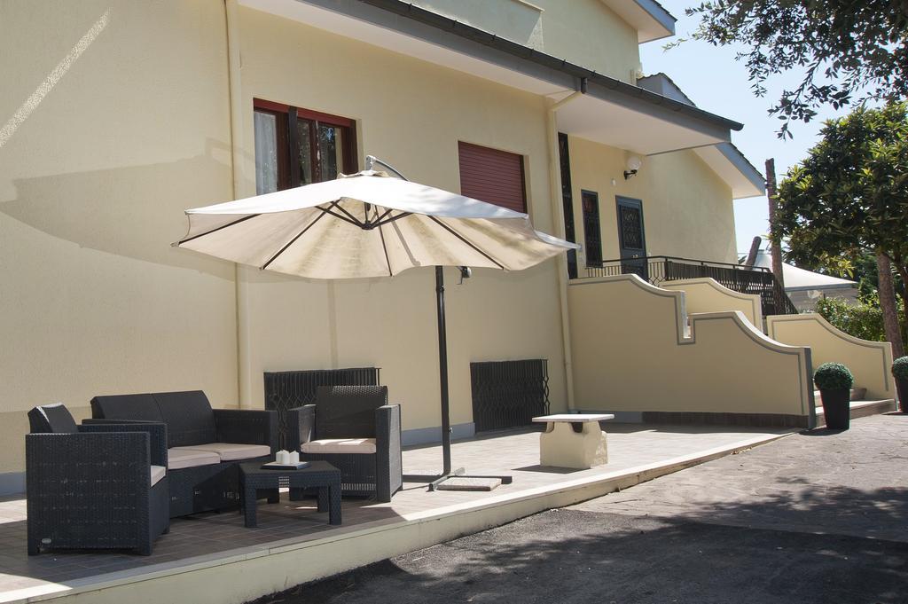 Domus In Viridi Bed & Breakfast Rome Exterior photo