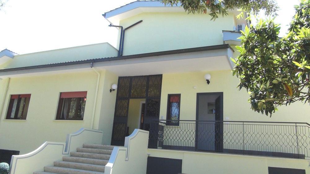 Domus In Viridi Bed & Breakfast Rome Exterior photo