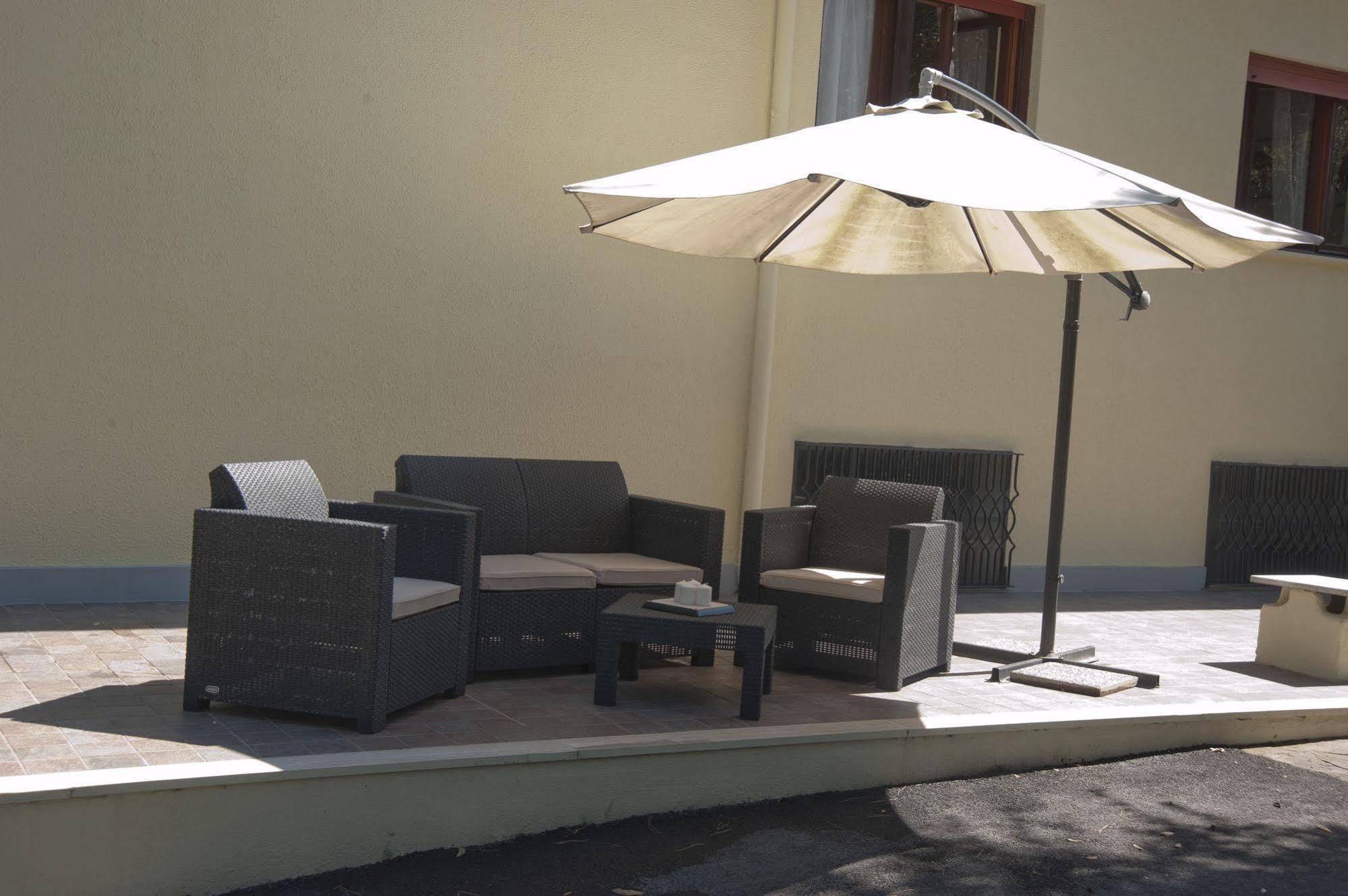 Domus In Viridi Bed & Breakfast Rome Exterior photo